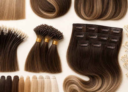 Tape-In Extensions