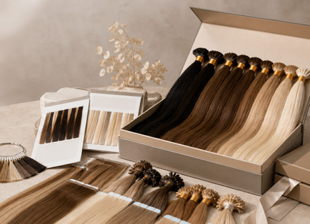 Nano Tip Extensions