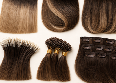 Hand-Tied Wefts